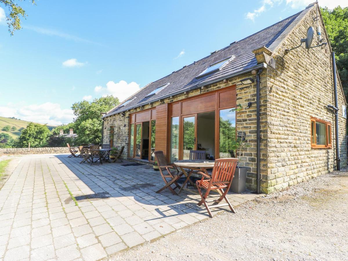 Hove Wood View Villa Hebden Bridge Exterior photo
