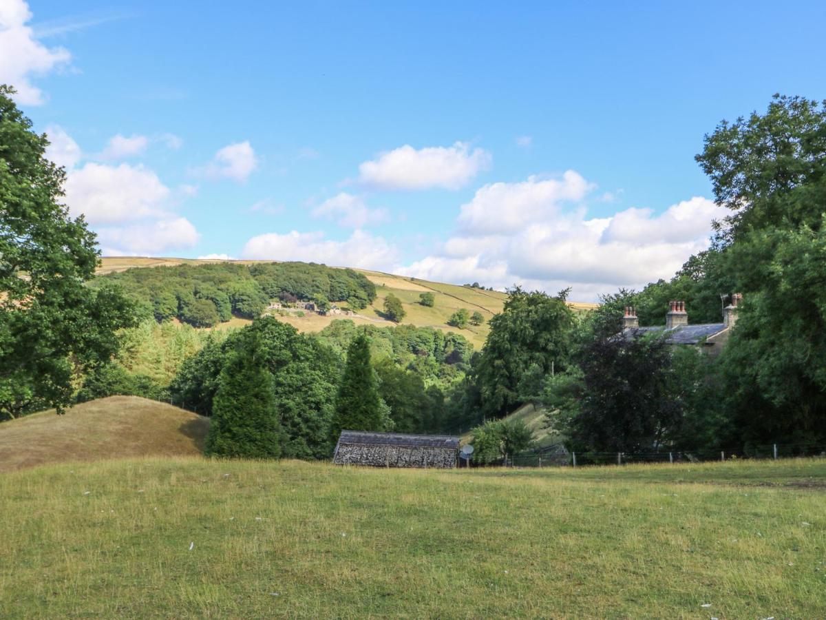 Hove Wood View Villa Hebden Bridge Exterior photo