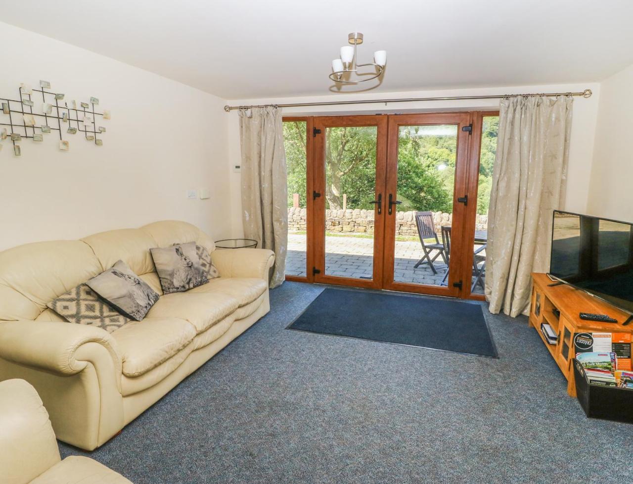 Hove Wood View Villa Hebden Bridge Exterior photo