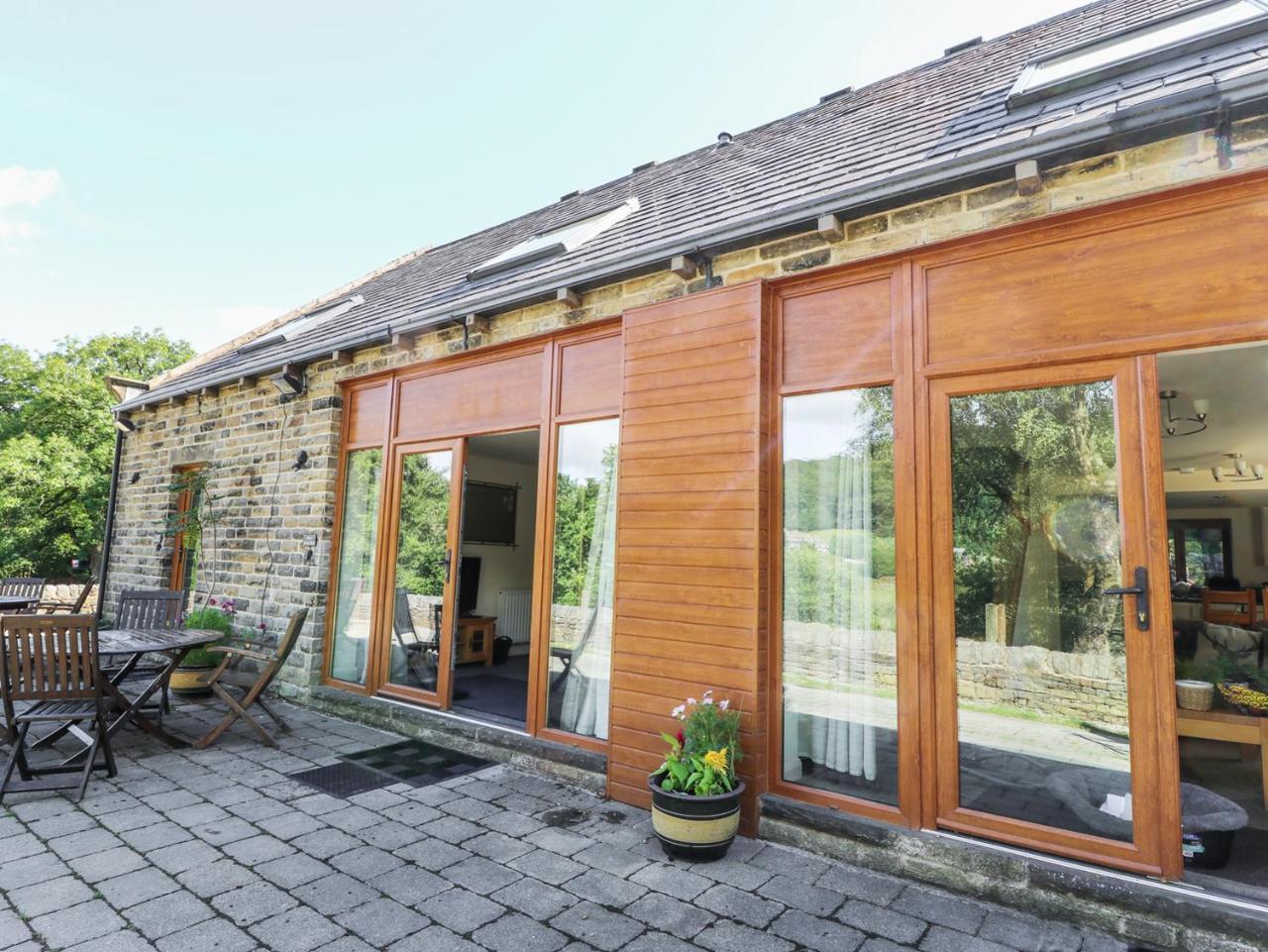 Hove Wood View Villa Hebden Bridge Exterior photo